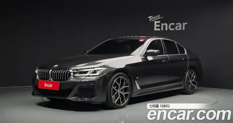 Bmw 5-Series 
