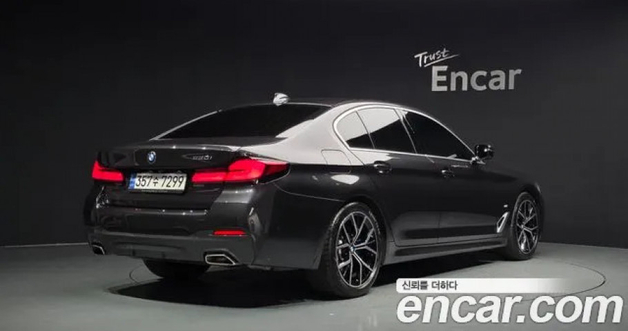 Bmw 5-Series 