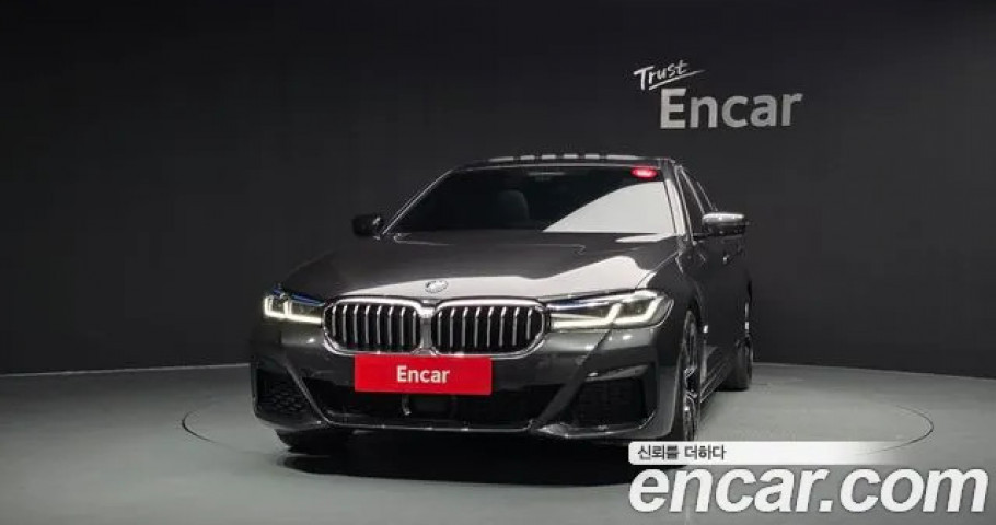 Bmw 5-Series 