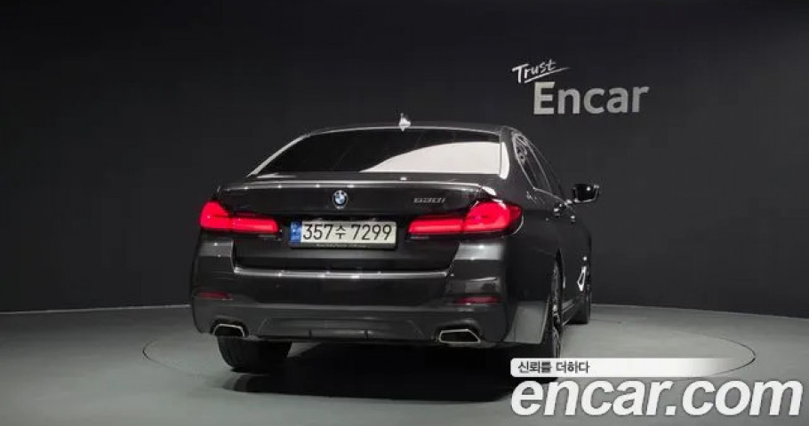 Bmw 5-Series 