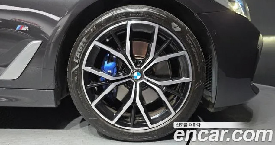 Bmw 5-Series 