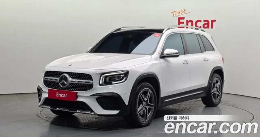 Mercedes-Benz Glb-Class 