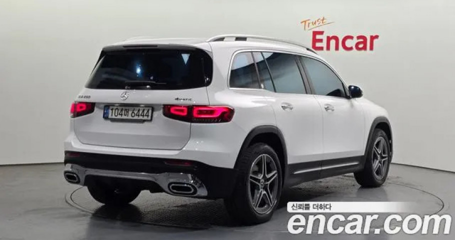 Mercedes-Benz Glb-Class 