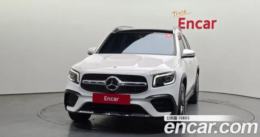 Mercedes-Benz Glb-Class 