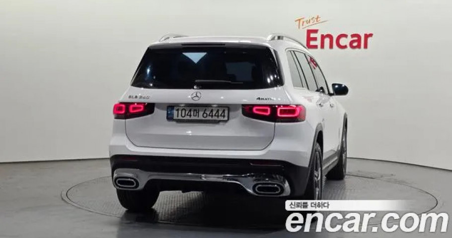 Mercedes-Benz Glb-Class 