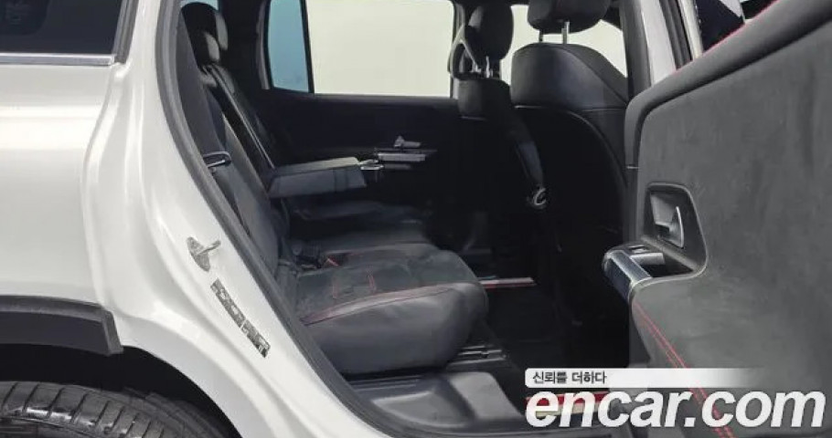 Mercedes-Benz Glb-Class 