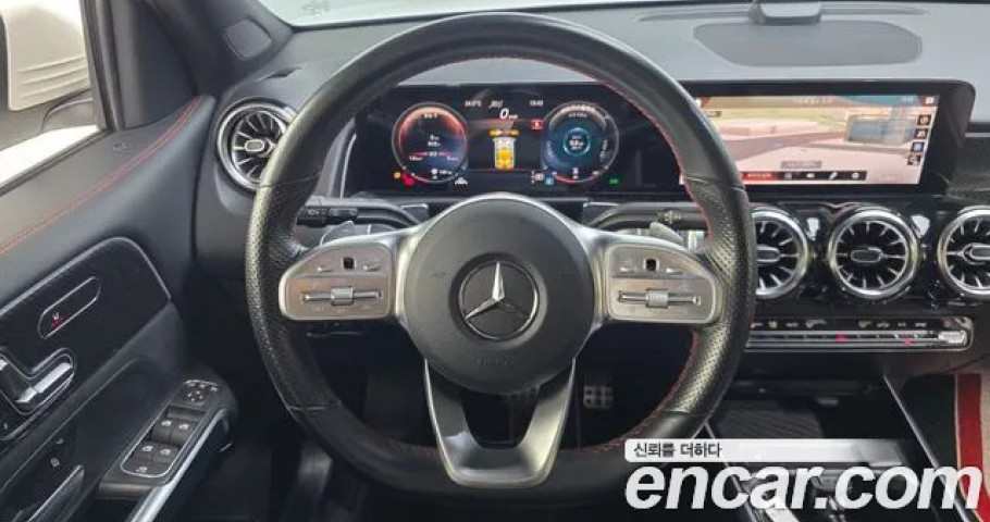 Mercedes-Benz Glb-Class 