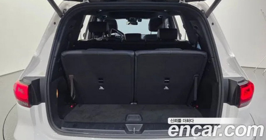 Mercedes-Benz Glb-Class 