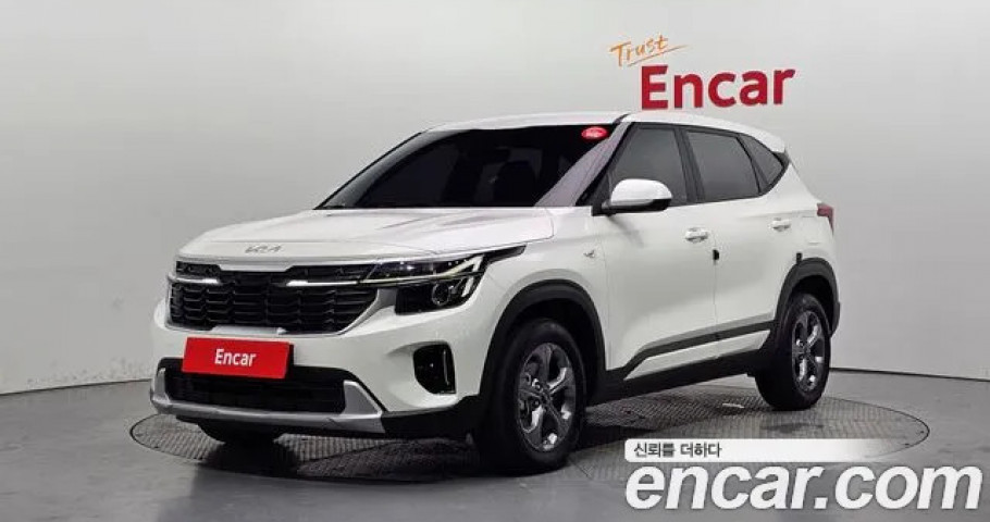 Kia Seltos 