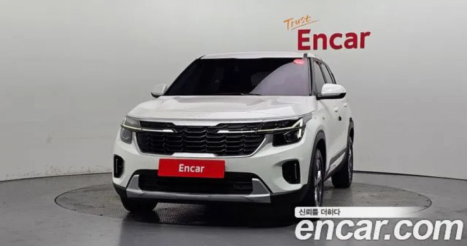 Kia Seltos 
