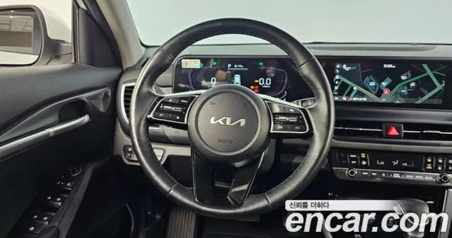Kia Seltos 