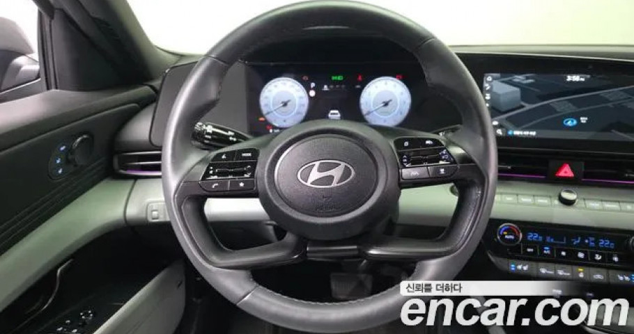 Hyundai Avante (Elantra) 