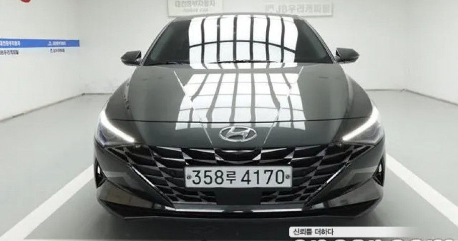 Hyundai Avante (Elantra) 
