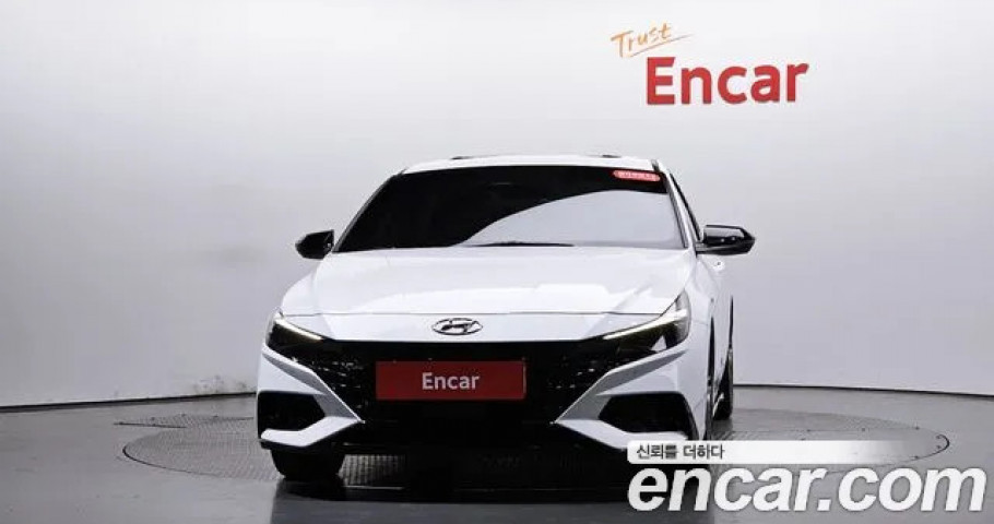 Hyundai Avante (Elantra) 