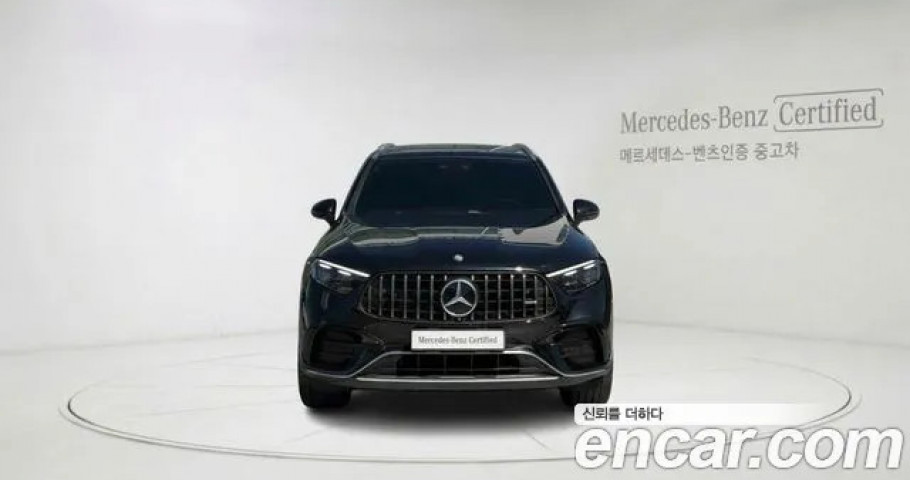 Mercedes-Benz Glc-Class 