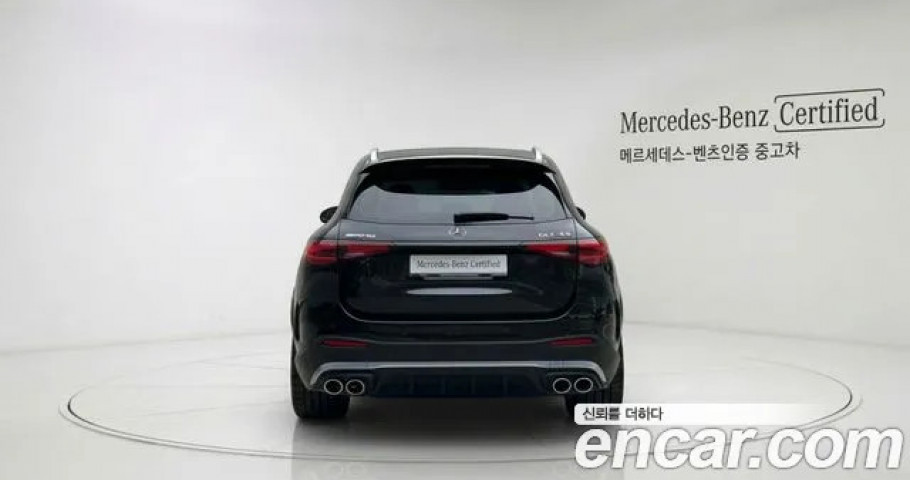 Mercedes-Benz Glc-Class 