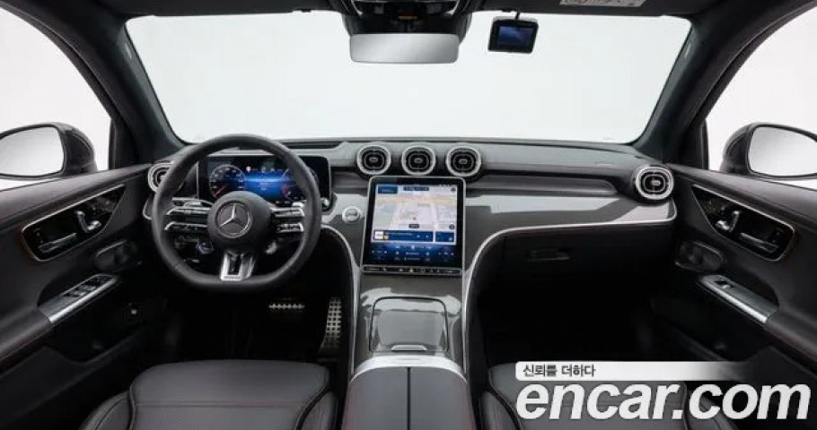 Mercedes-Benz Glc-Class 