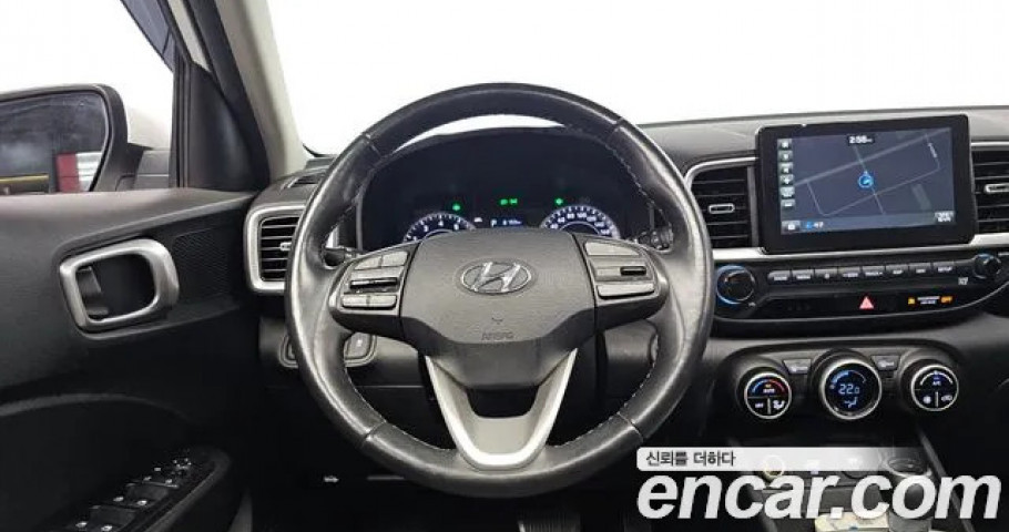 Hyundai Venue 