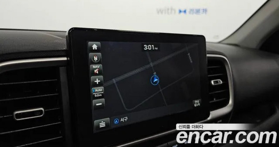 Hyundai Venue 