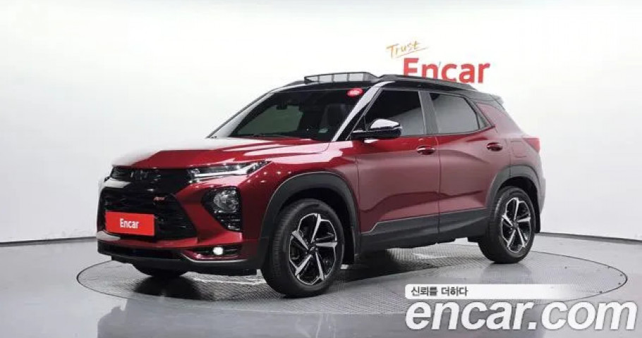 Chevrolet Trailblazer 
