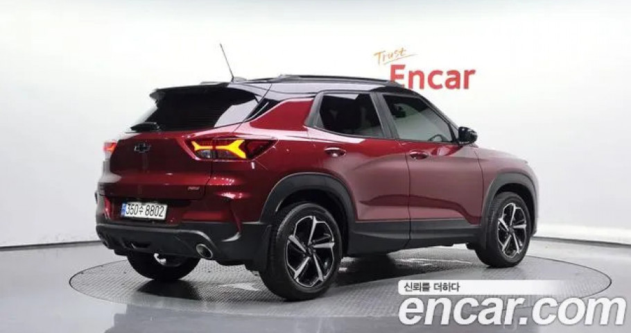 Chevrolet Trailblazer 