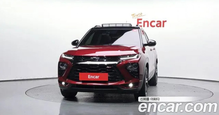 Chevrolet Trailblazer 