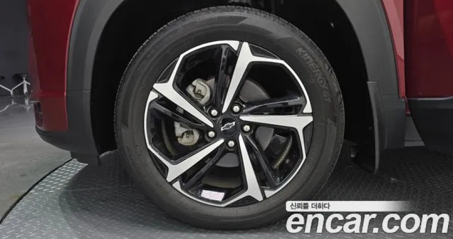 Chevrolet Trailblazer 