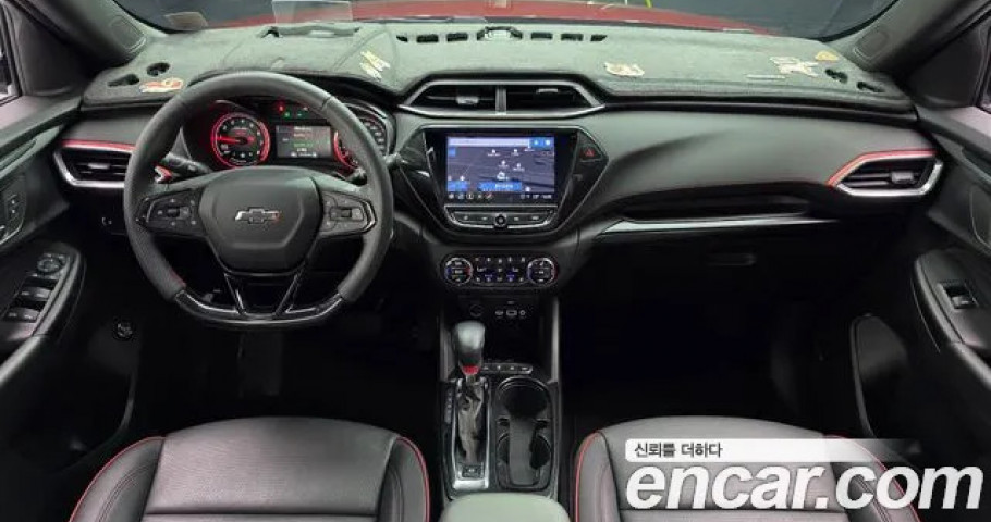 Chevrolet Trailblazer 