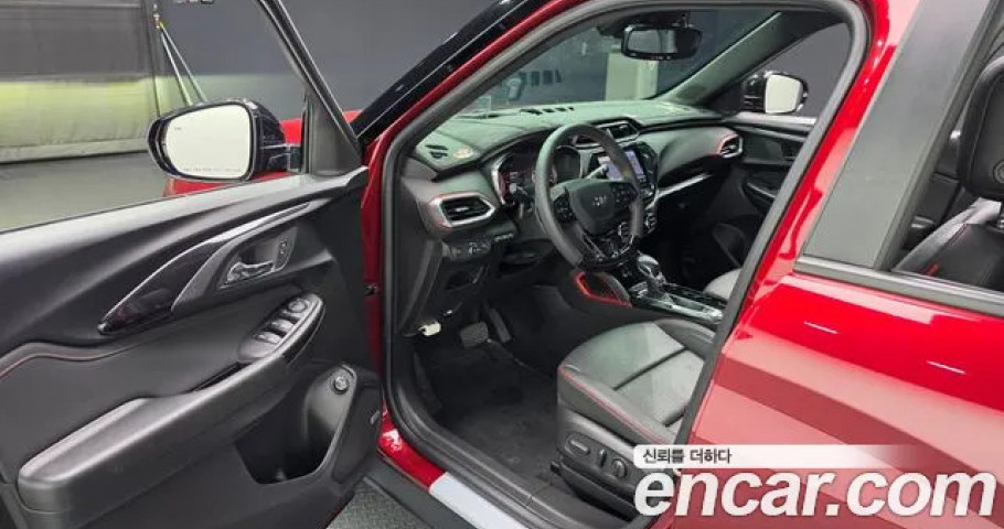 Chevrolet Trailblazer 