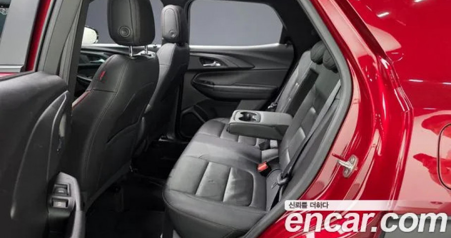 Chevrolet Trailblazer 