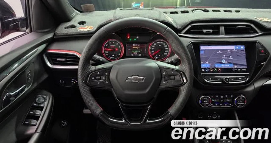 Chevrolet Trailblazer 