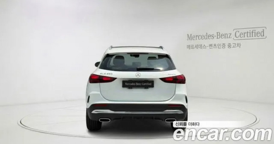 Mercedes-Benz Gla-Class 