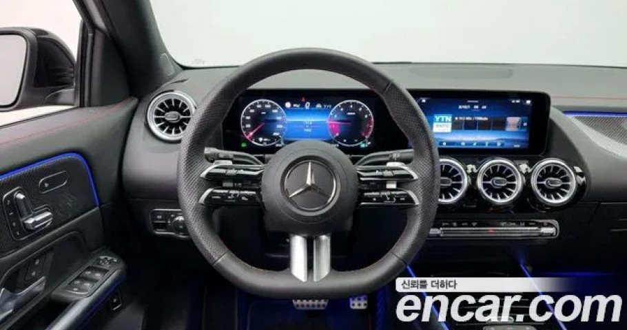 Mercedes-Benz Gla-Class 