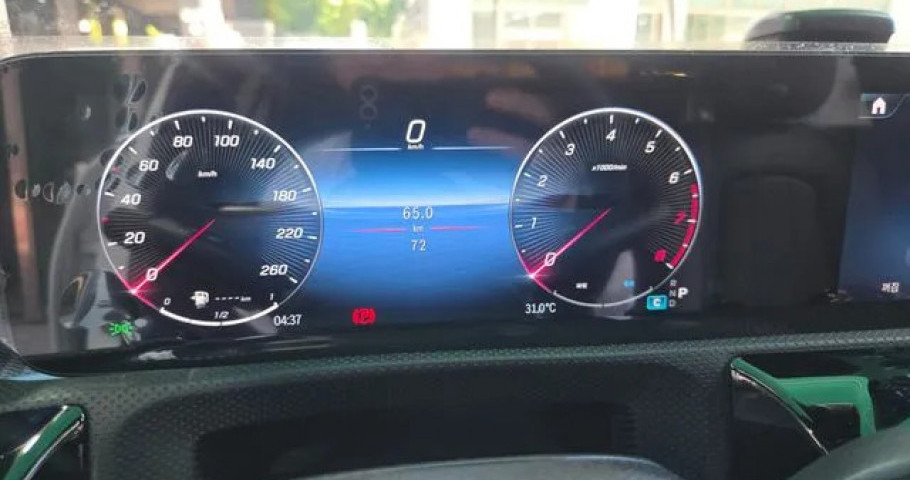 Mercedes-Benz A-Class 