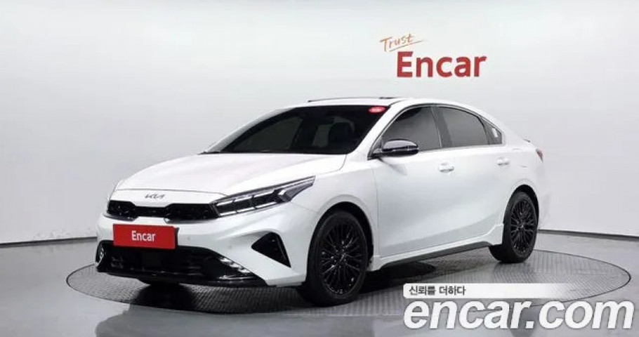 Kia K3 (Cerato) 