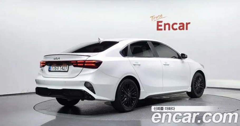 Kia K3 (Cerato) 