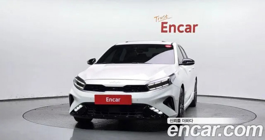 Kia K3 (Cerato) 