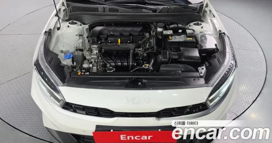 Kia K3 (Cerato) 