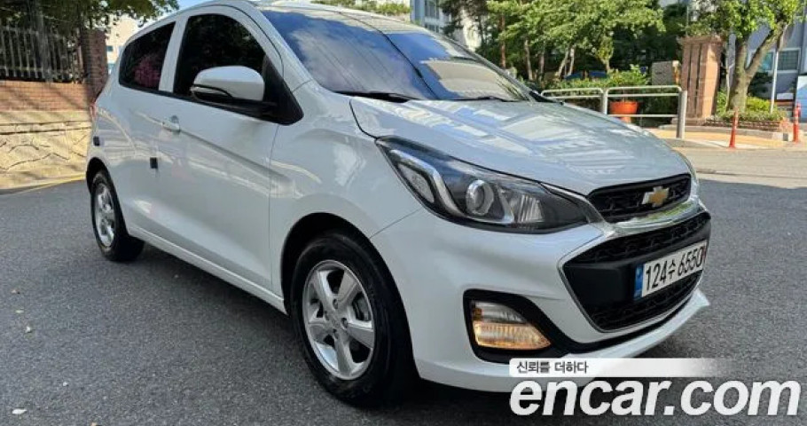 Chevrolet Spark 