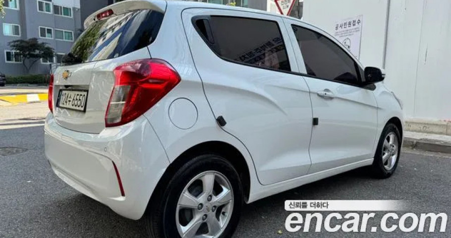 Chevrolet Spark 