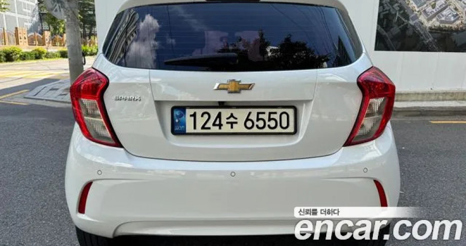 Chevrolet Spark 
