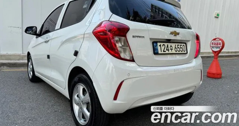 Chevrolet Spark 