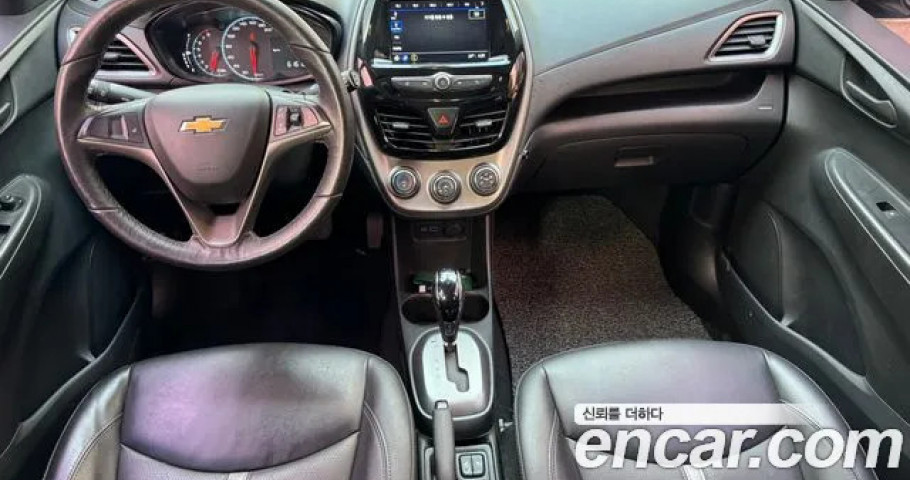 Chevrolet Spark 
