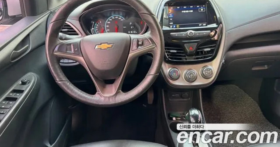 Chevrolet Spark 