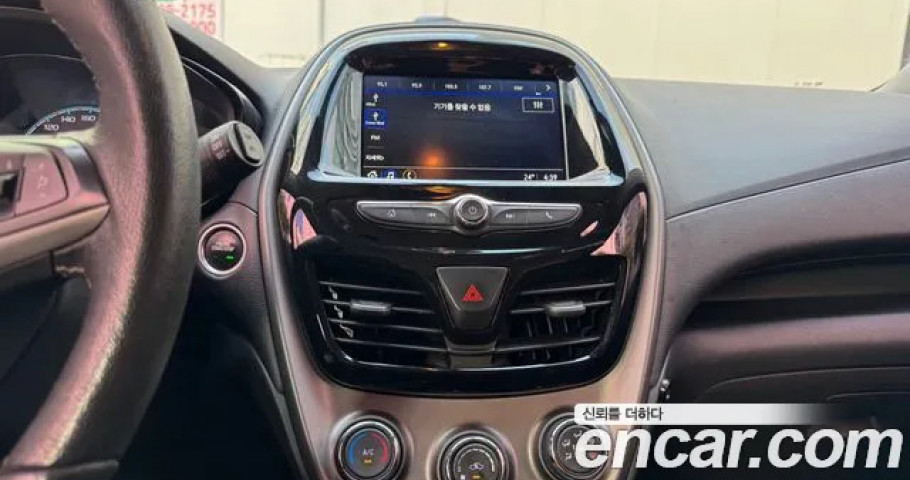 Chevrolet Spark 