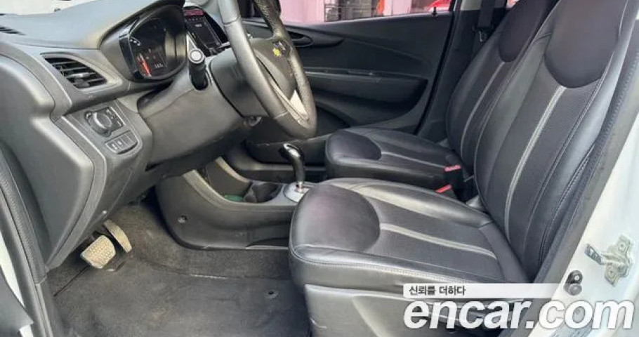Chevrolet Spark 
