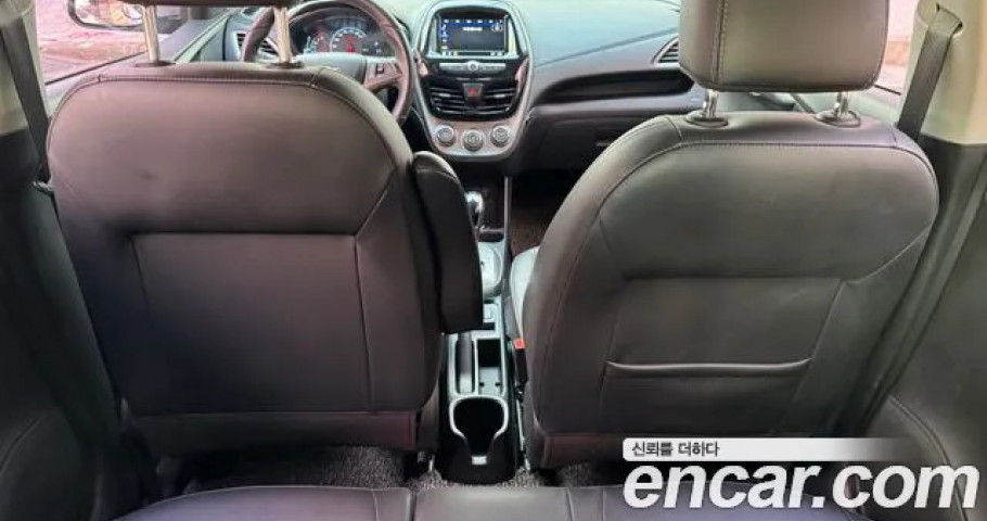 Chevrolet Spark 