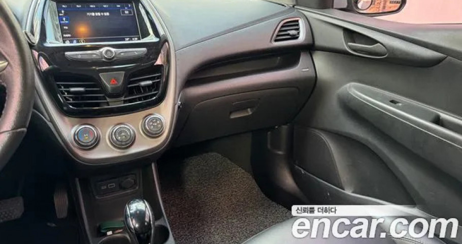 Chevrolet Spark 