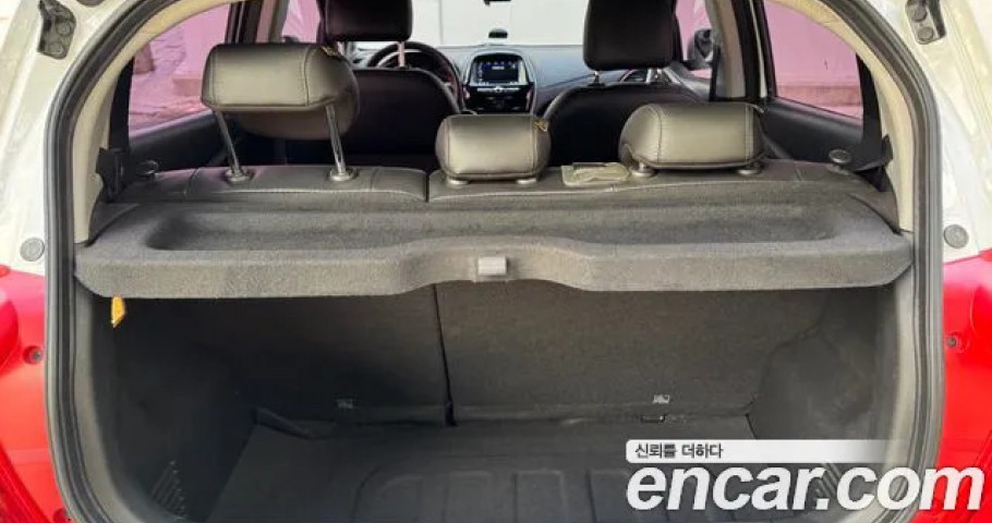 Chevrolet Spark 