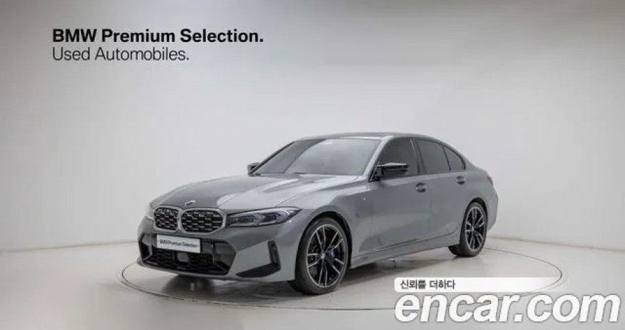 Bmw 3-Series 